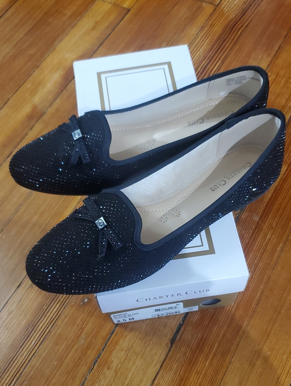 Kimii Evening Deconstructed Loafers